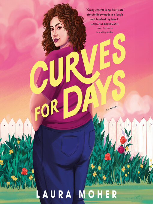 Title details for Curves for Days by Laura Moher - Wait list